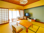 Japanese-style room