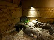 お部屋専用露天風呂